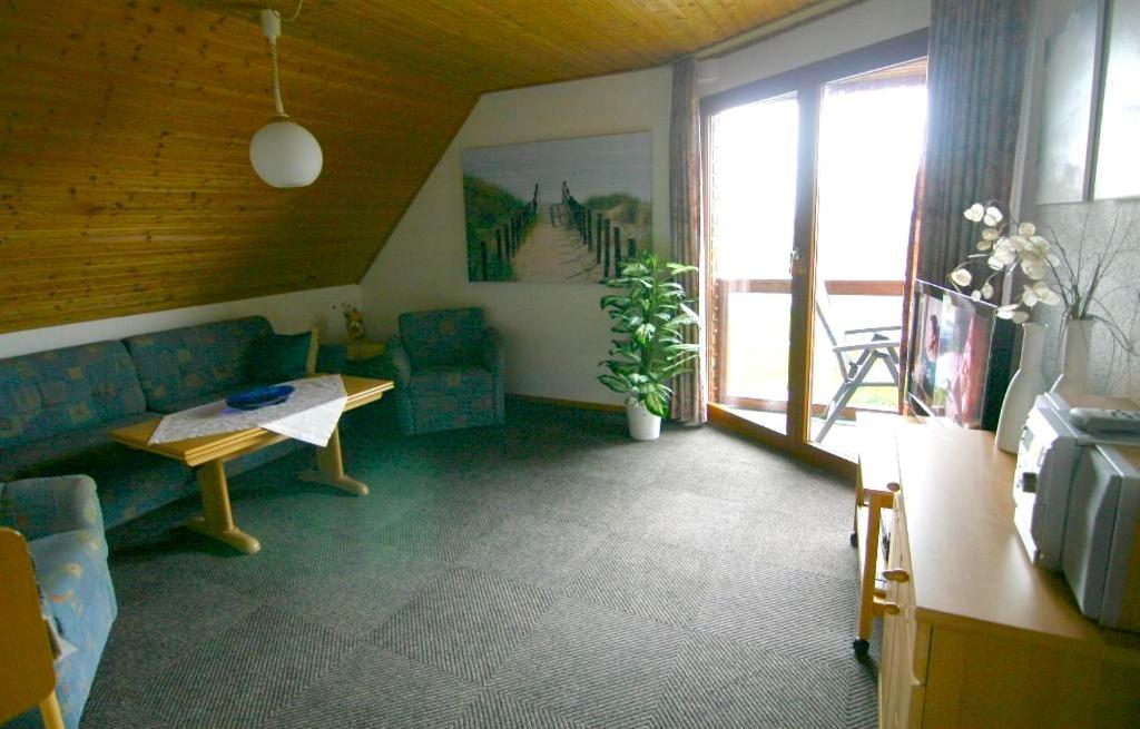 Haus Emken Διαμέρισμα Neuharlingersiel Εξωτερικό φωτογραφία