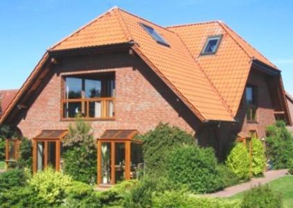 Haus Emken Διαμέρισμα Neuharlingersiel Εξωτερικό φωτογραφία